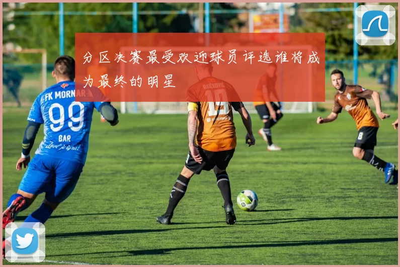分区决赛最受欢迎球员评选谁将成为最终的明星